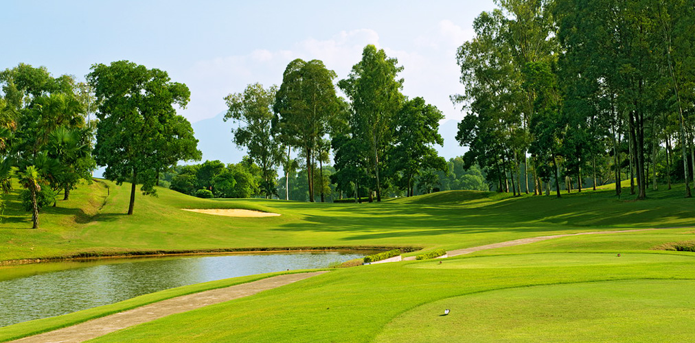 Sân golf Đồng Mô