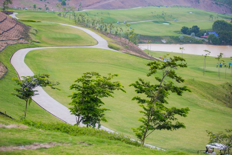 Sân golf Yên Dũng Bắc Giang
