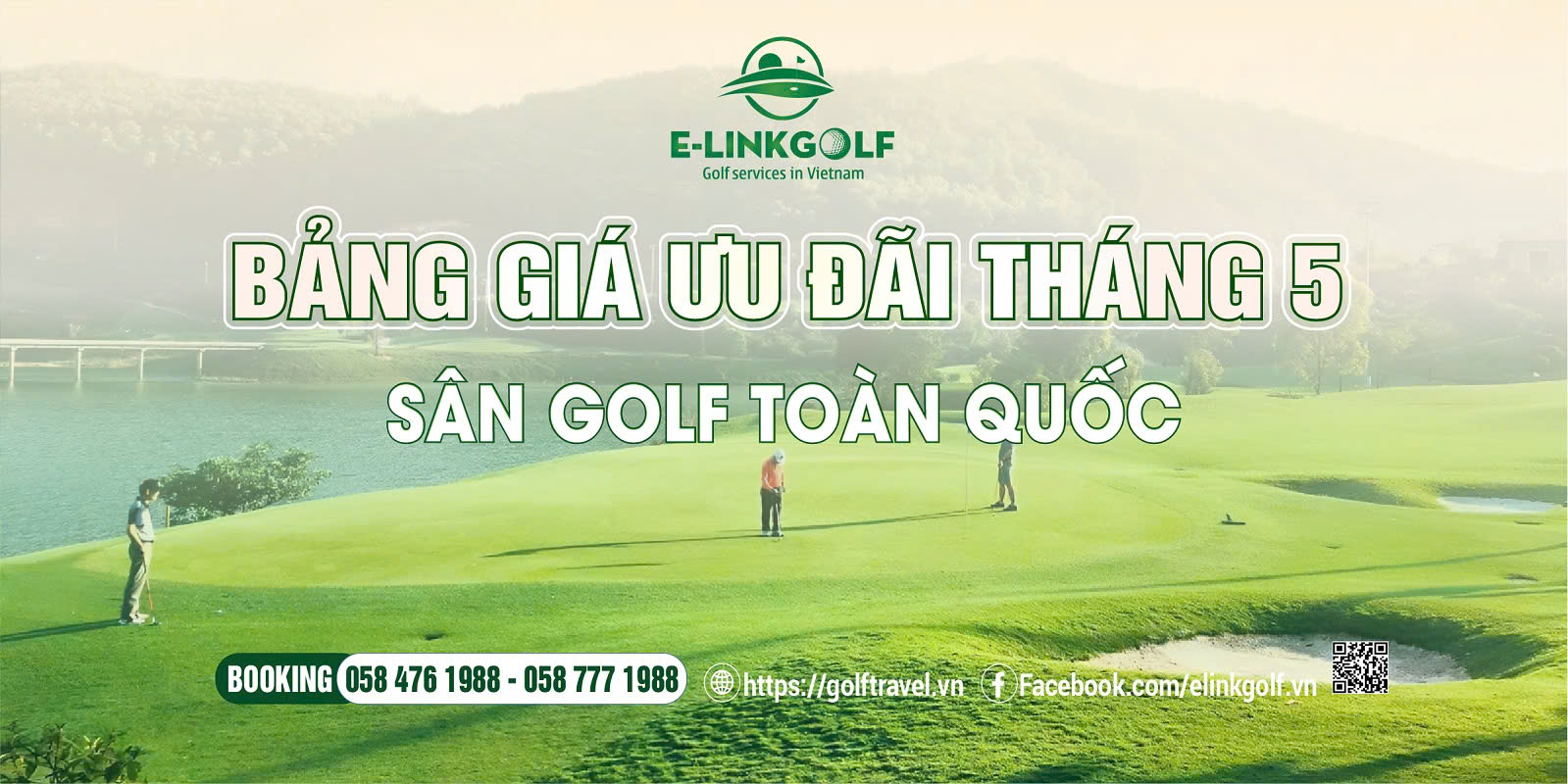 bang gia san golf