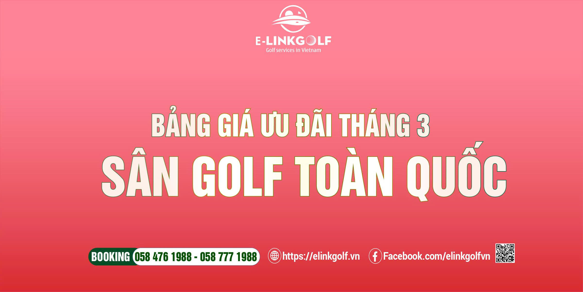Gia san golf viet nam thang 3