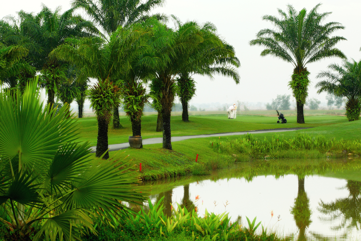 sân golf Long Thành ( Long Thành Golf Resort)