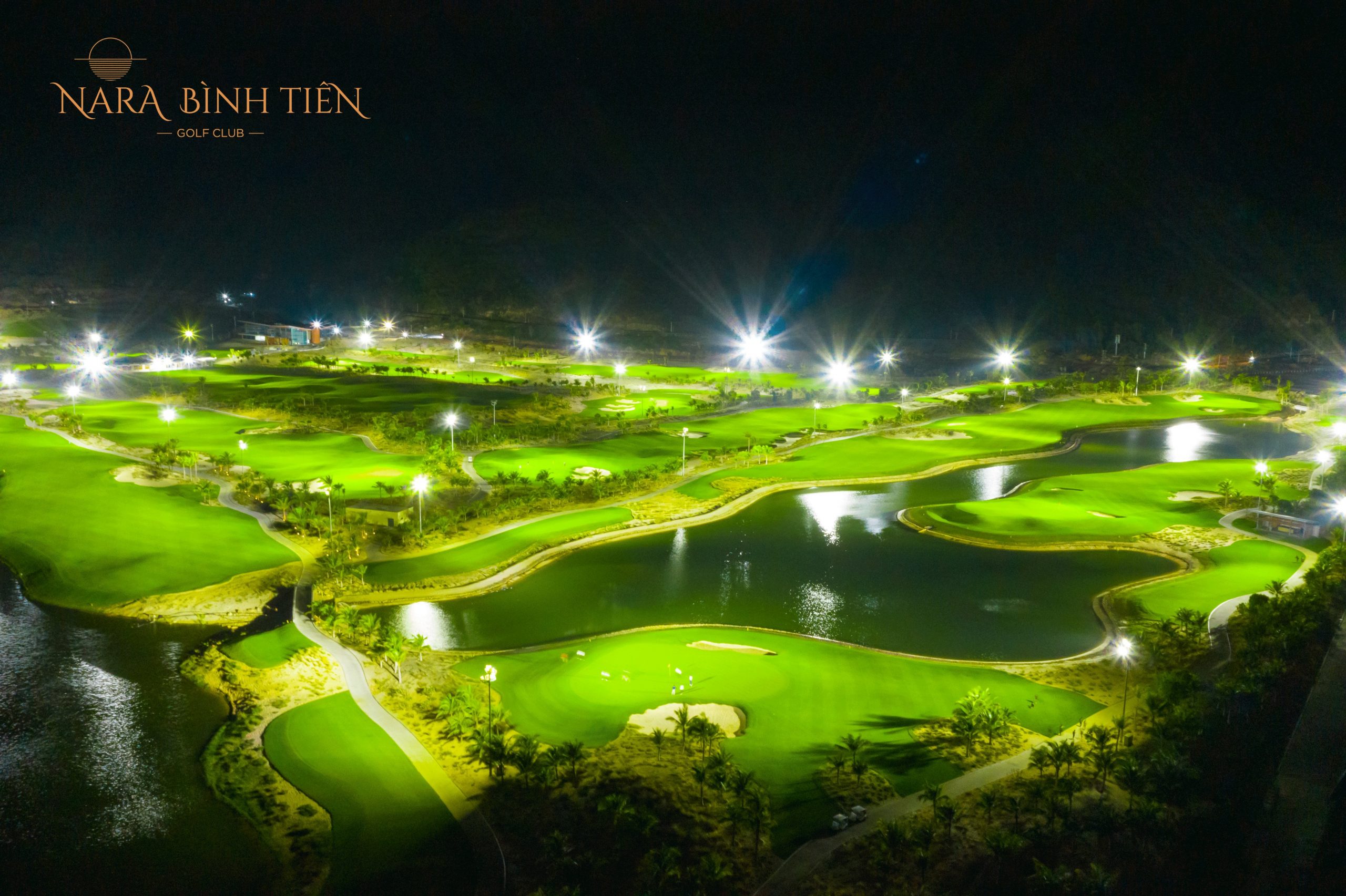 San golf Binh Tien Ninh Thuan