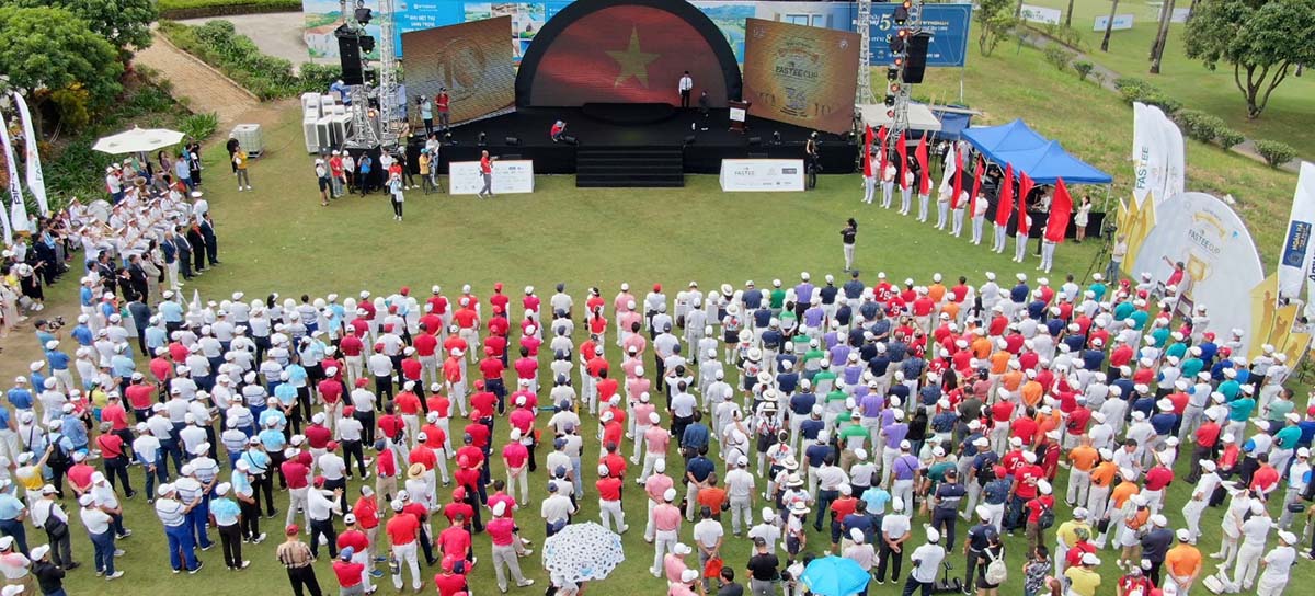 Giải vô địch các CLB golf Hà Nội 2020