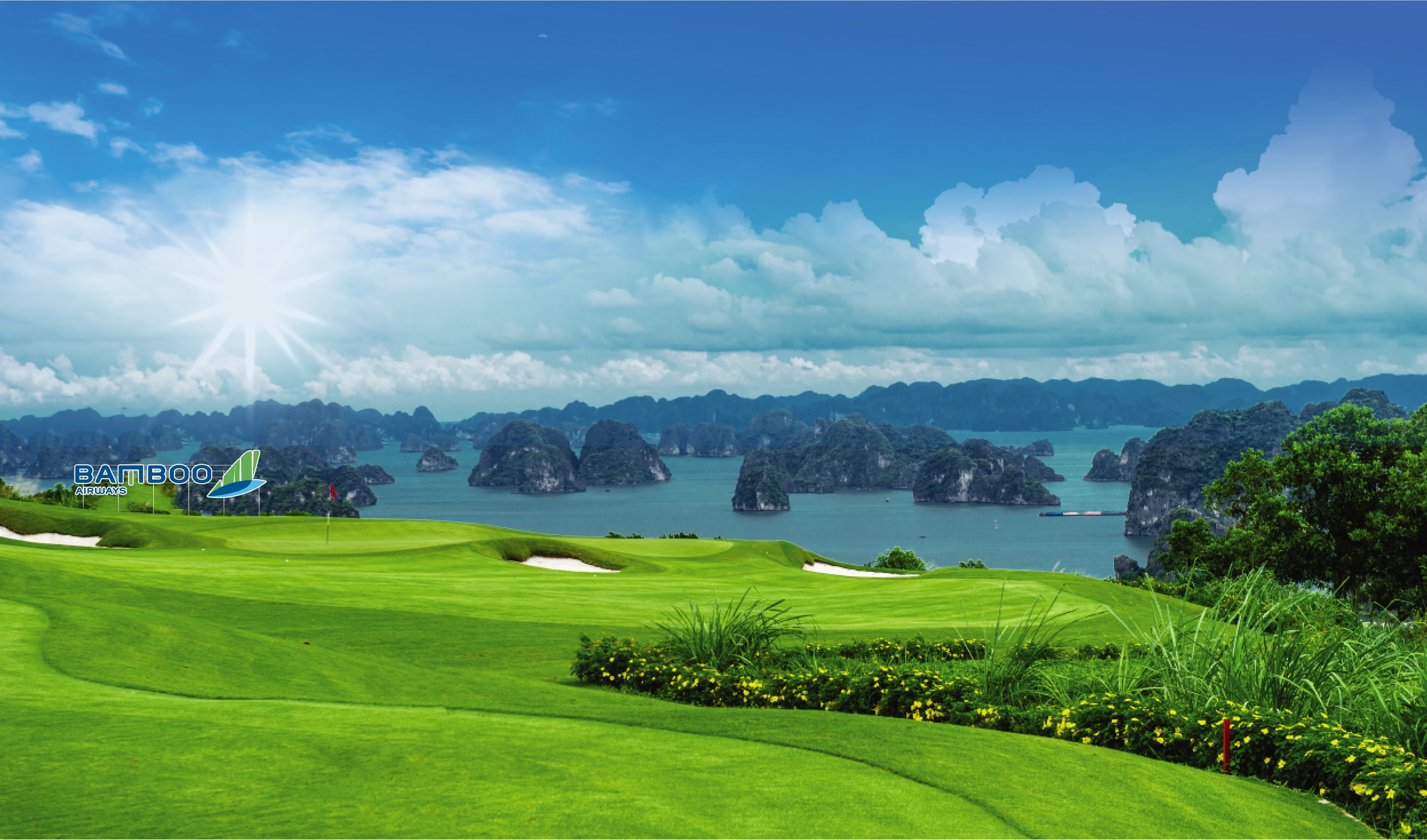 Sân golf FLC Hạ Long Golf Club