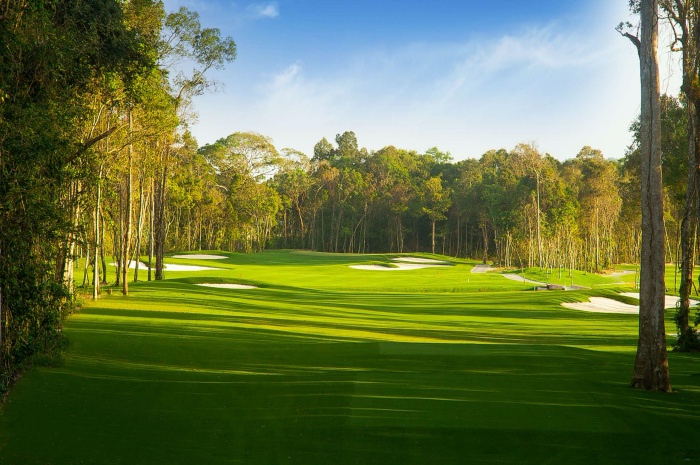 sân golf vinpearl golf Phú Quốc