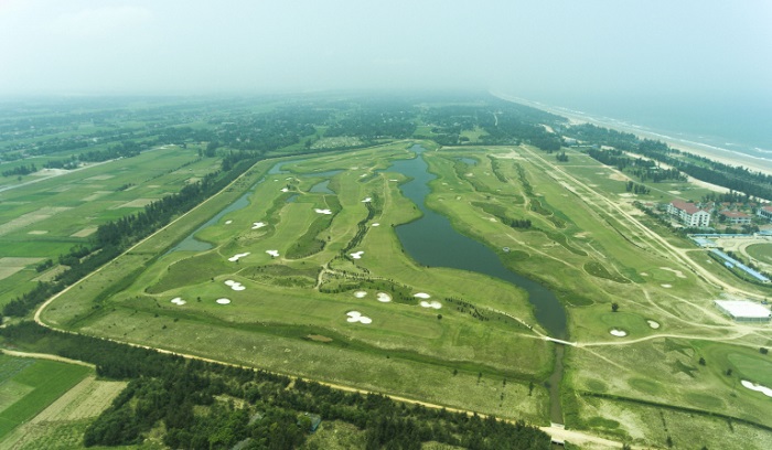 San golf Xuan Thanh Golf Club