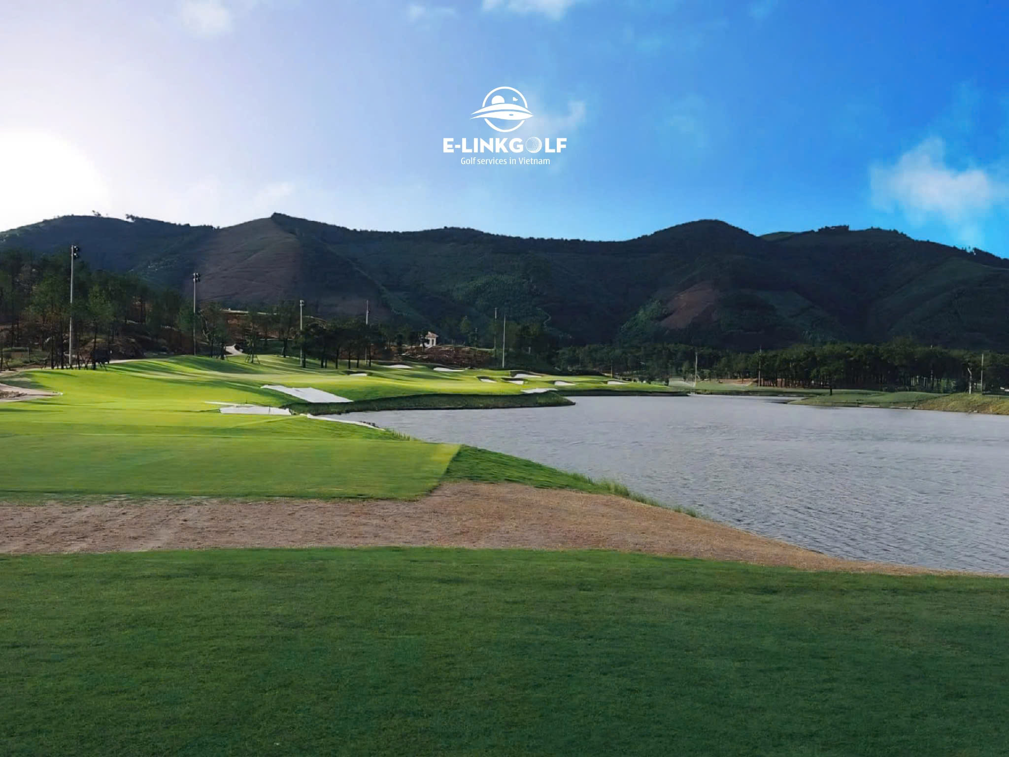 golf Silk Path Dong Trieu