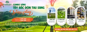 Sân gôn Lào CAi - Sapa Grand Golf Course