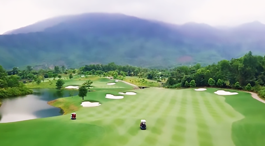 san golf Glory tai Thai Nguyen