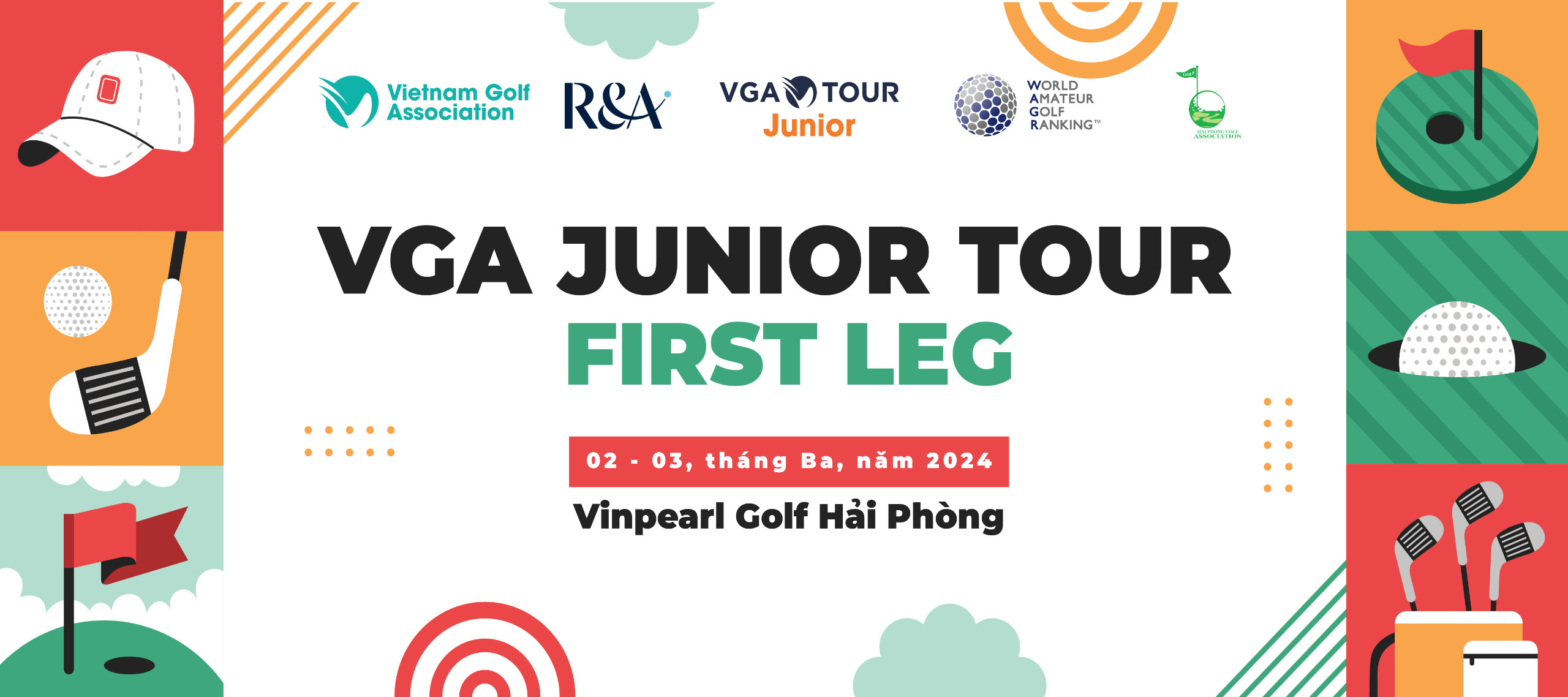 VGA Junior Tour 2024
