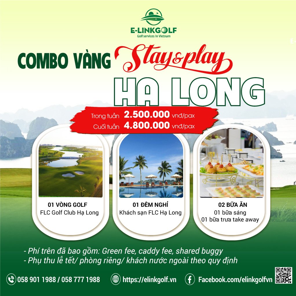 combo stay play flc ha long