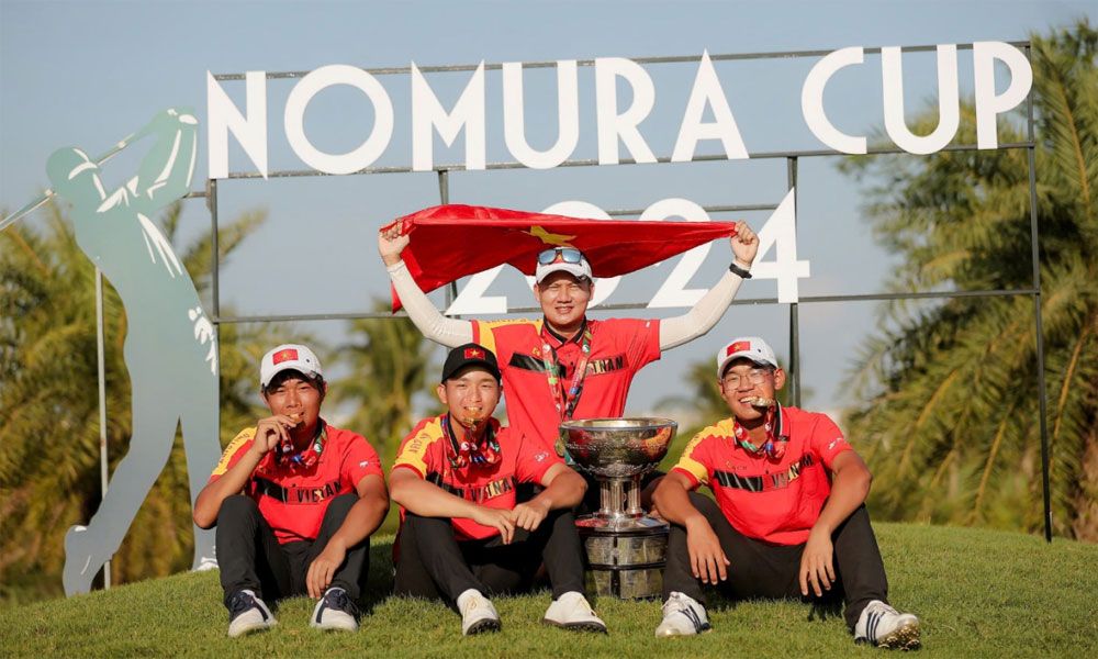 Nomura Cup 2024
