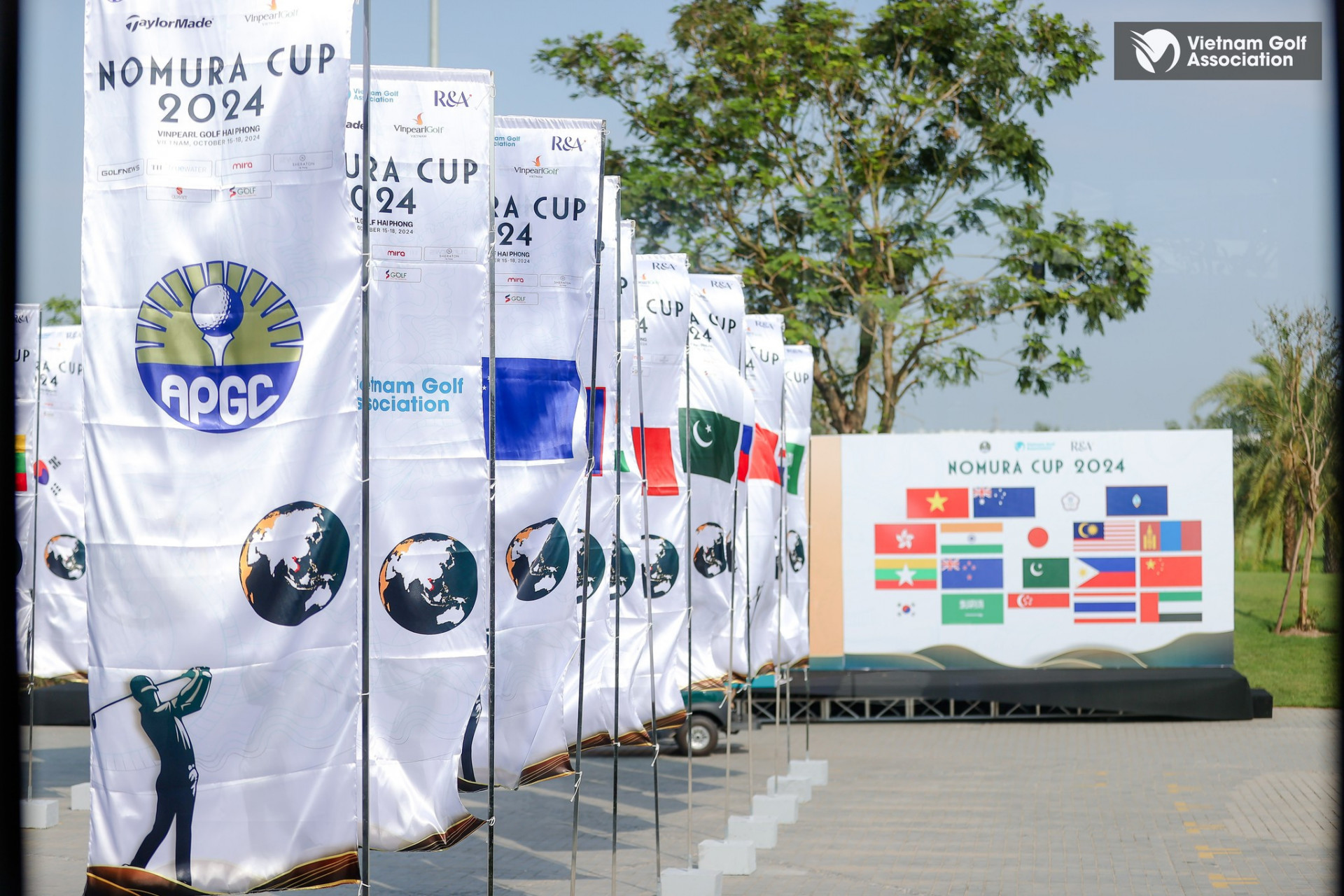 giai dau Nomura Cup 2024