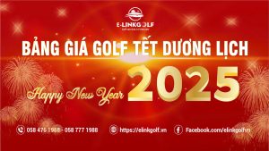 Bảng giá sân golf Tết 2025 có gì thay đổi?