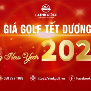 Bảng giá sân golf Tết 2025 có gì thay đổi?