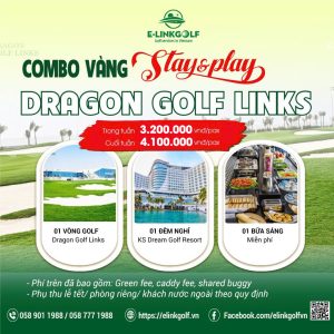 golf tour dragon golf links