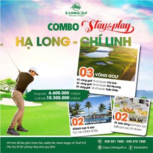golf tour ha long chi linh