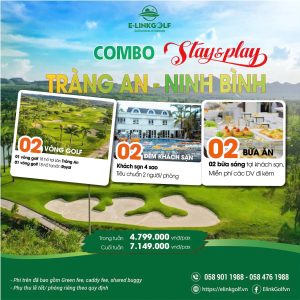 golf tour ninh binh