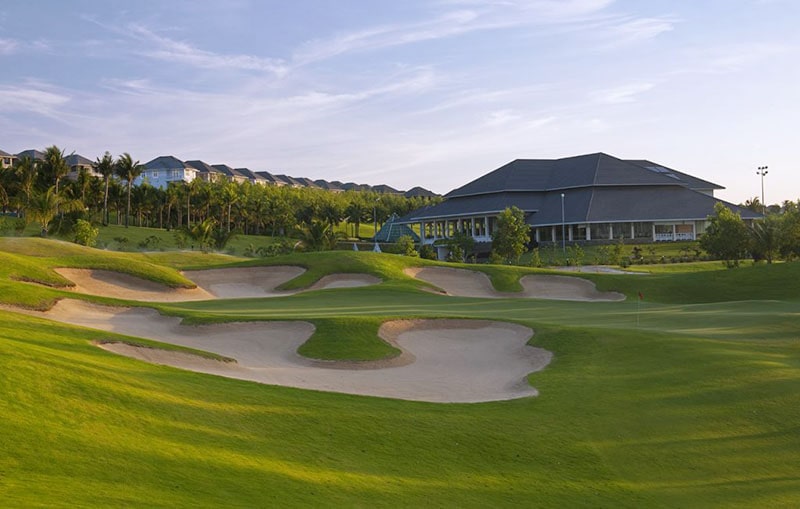SÂn golf Sealinks