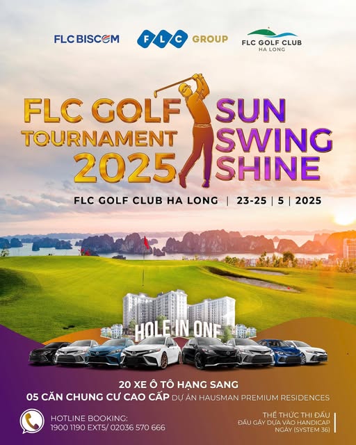 FLC Golf Tournament 2025