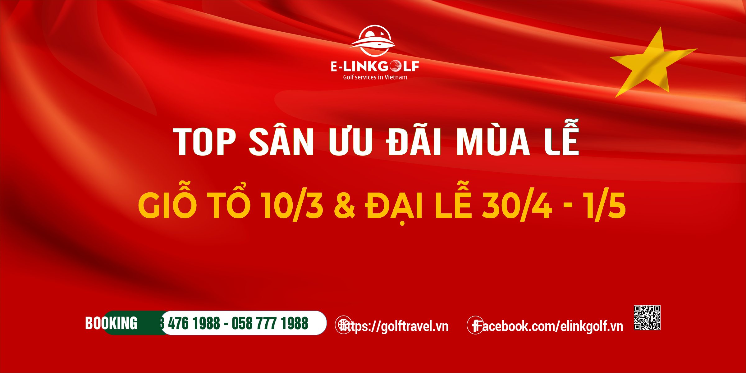 Bang gia golf 30/4