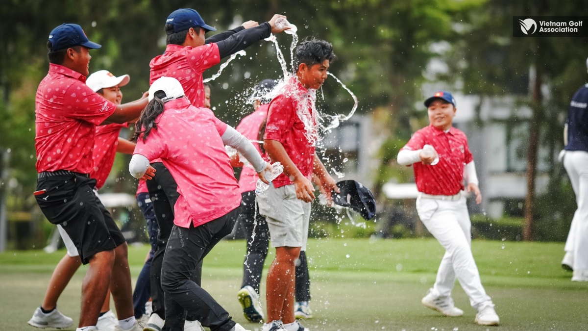 tuyen golf viet nam