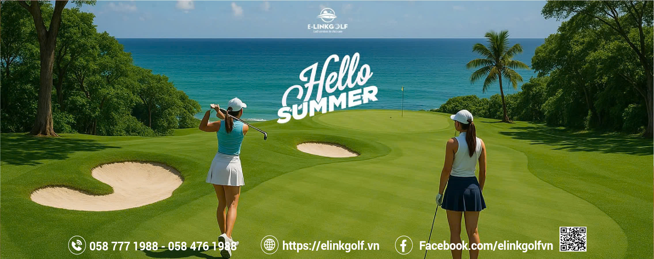 summer elinkgolf
