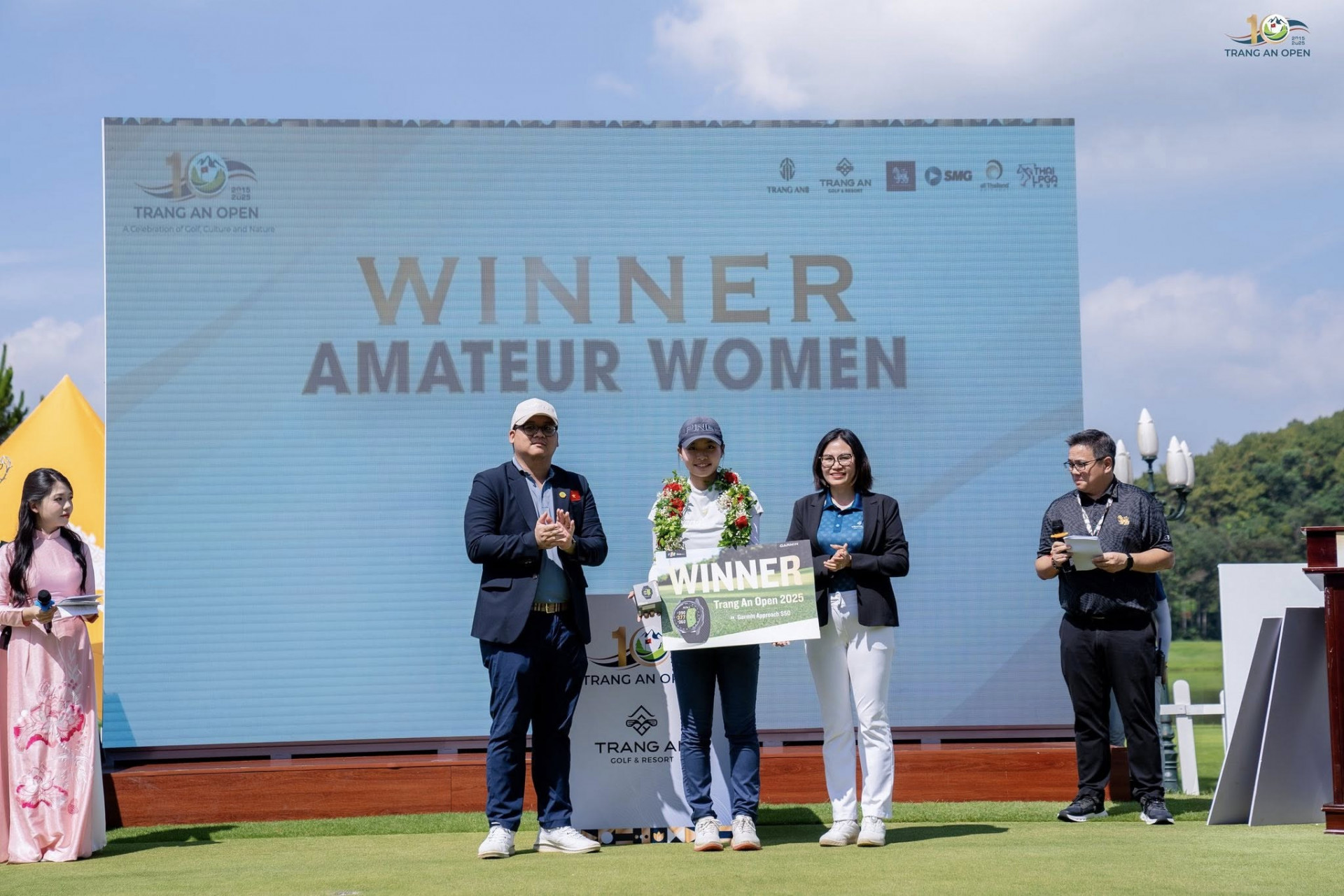 vo dich trang an open 2025