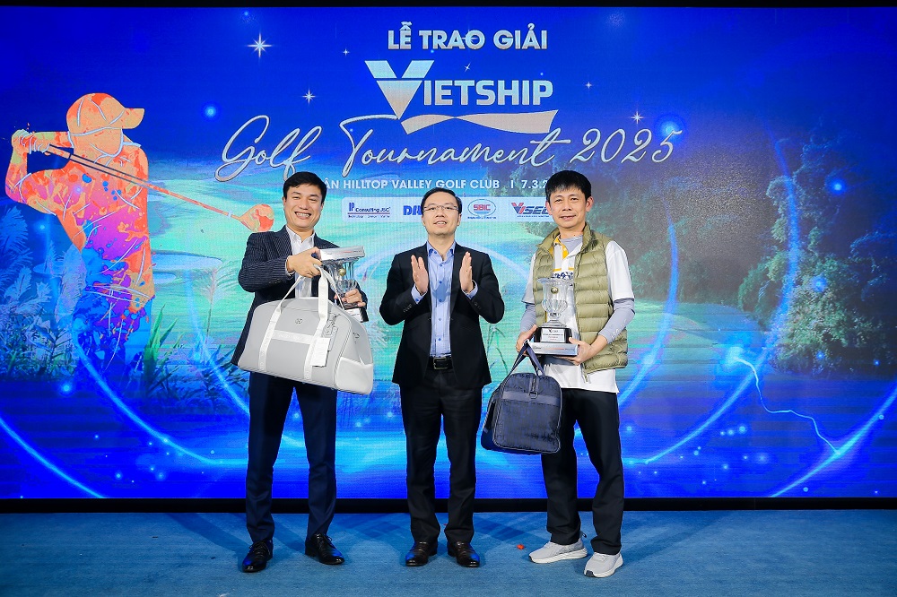 gai golf vietship 2025