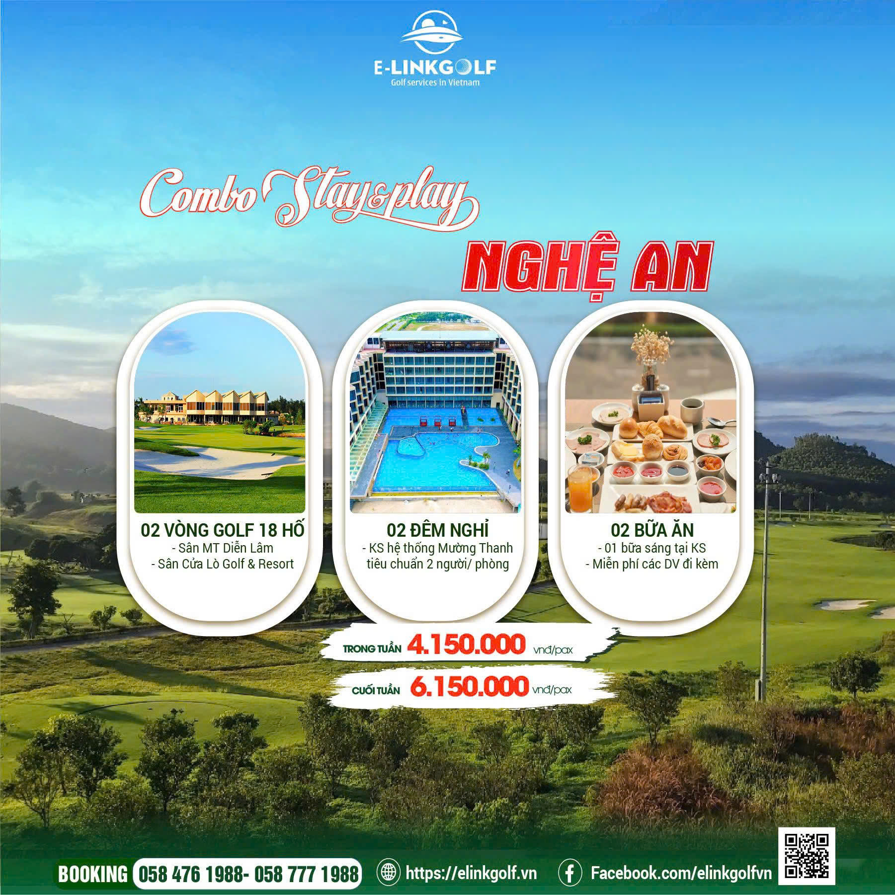 COMBO NGHE AN