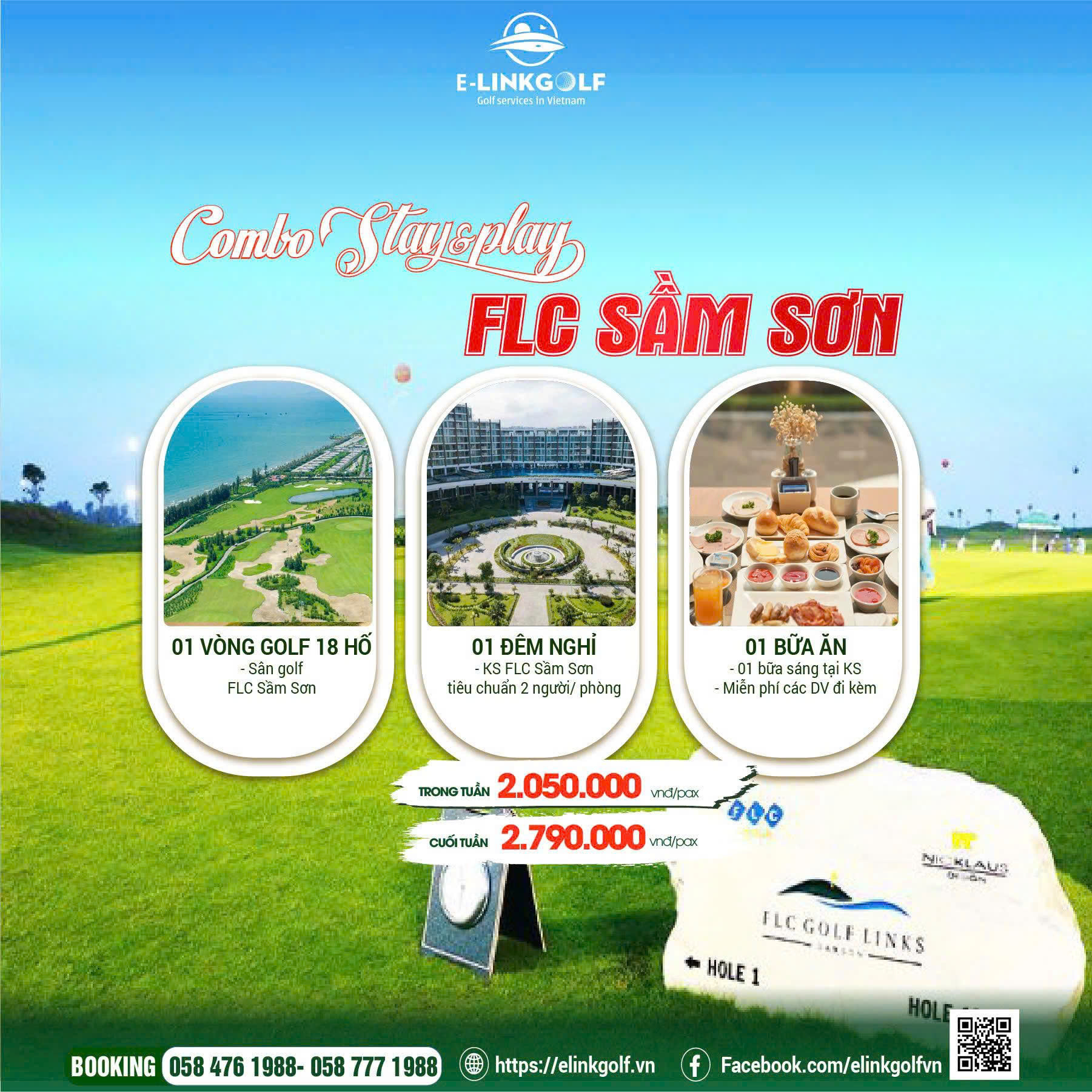 COMBO SAM SON