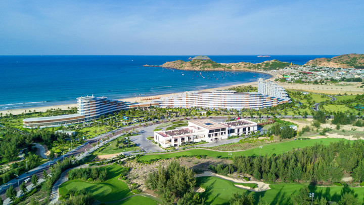 san flc golf links quy nhon