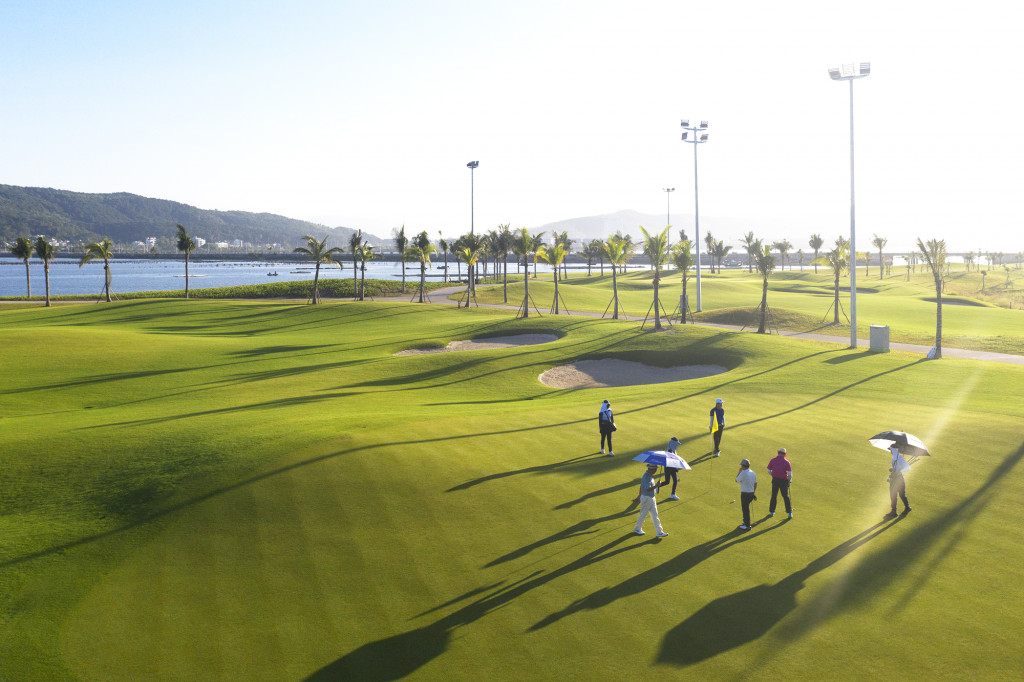 san golf tuan chau