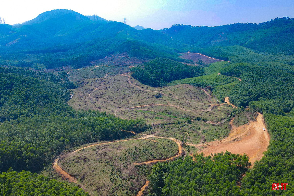 du an san golf silk path ha tinh