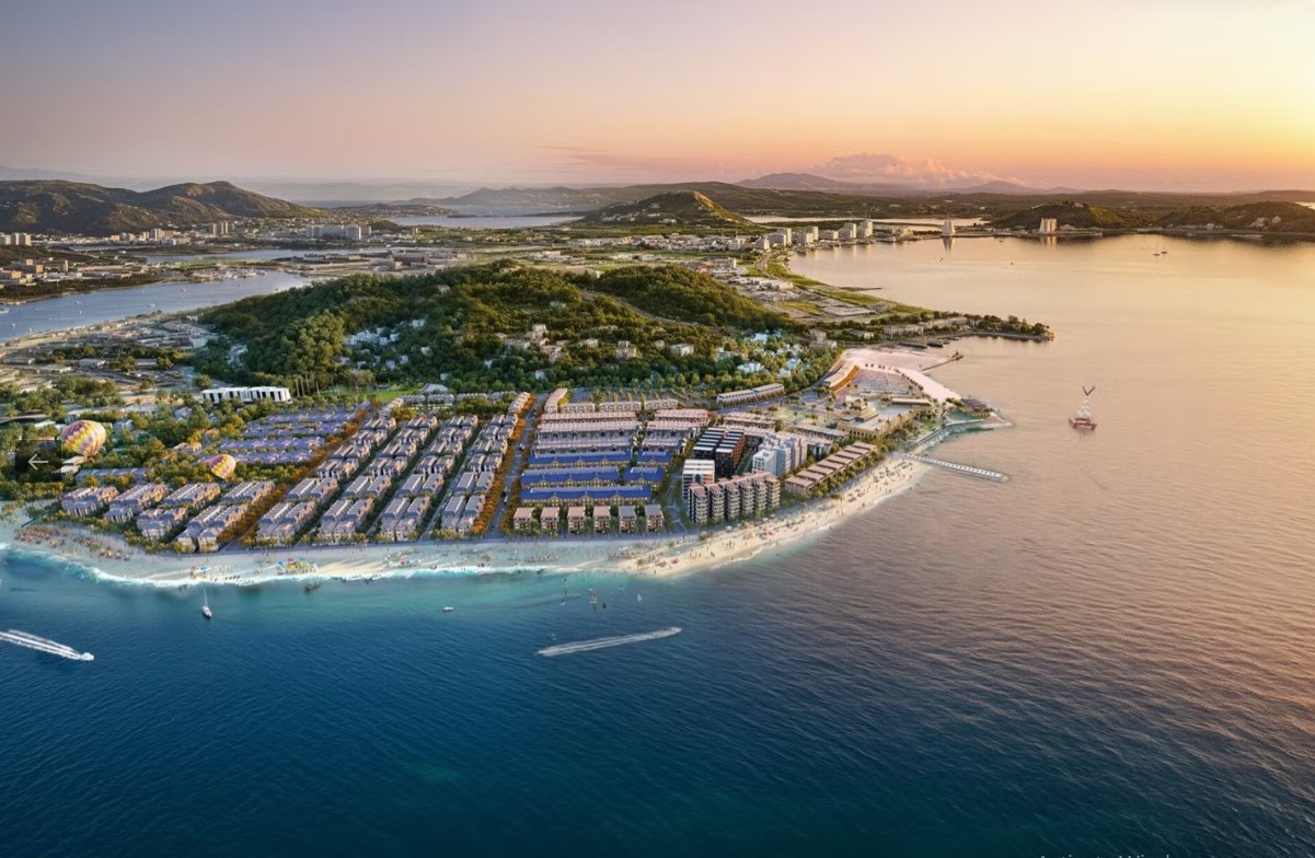 Vinhomes Pearl Bay Nha Trang
