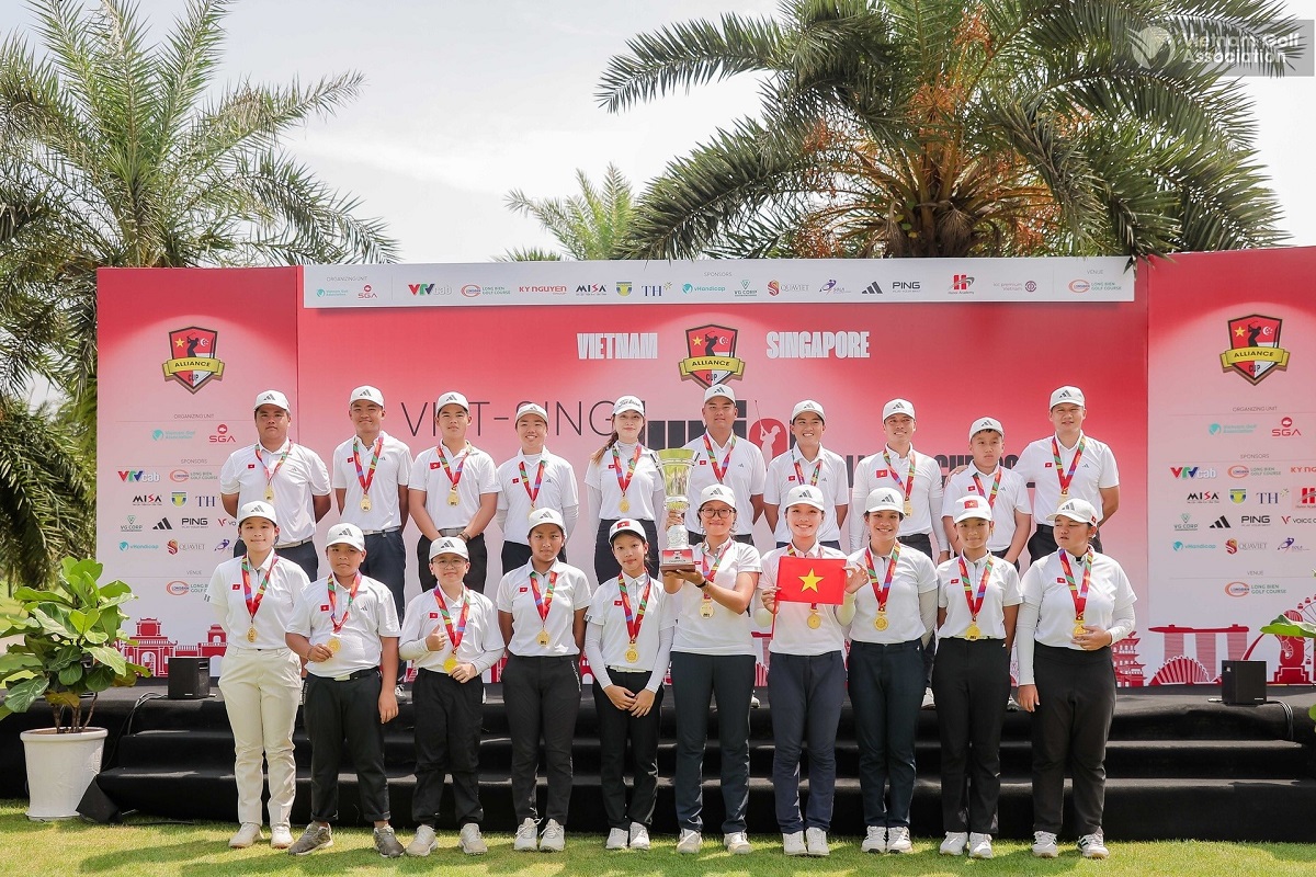 Sing Junior Alliance Cup 2026