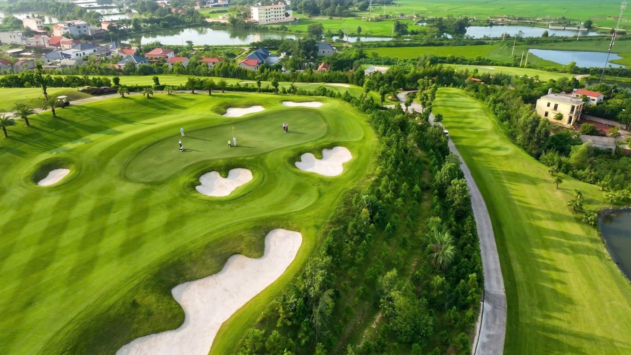 sân Stone Hightland Golf & Resort