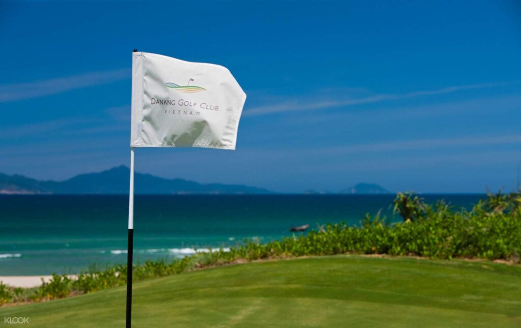 Sân golf Đà Nẵng