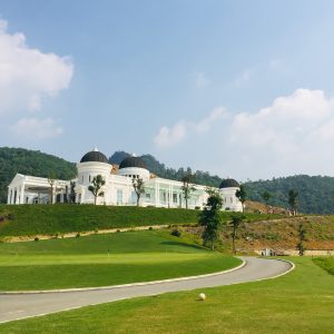 Stone Valley Golf & Resort