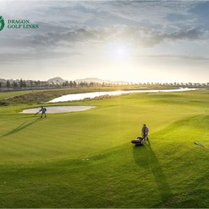Dragon Golf Links - Sân golf Đồ Sơn