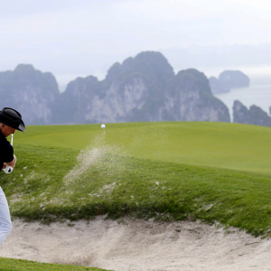 flc ha long golf club 1