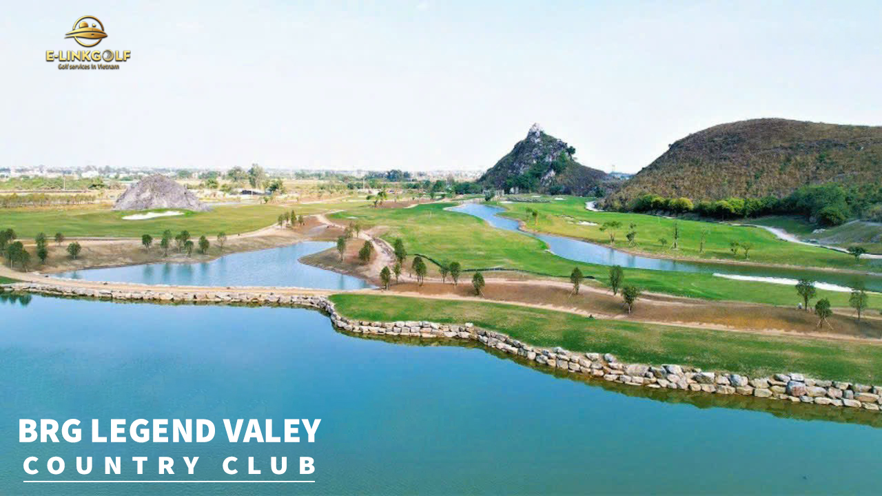 BRG Legend Valley Country Club