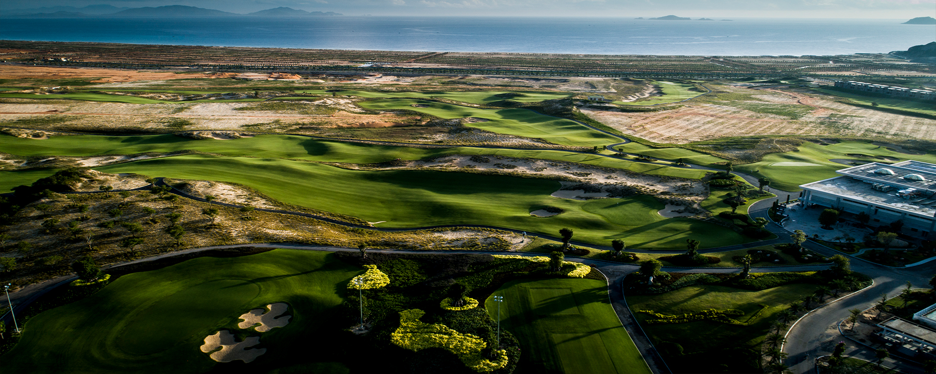 Sân KN Golf Links Cam Ranh 6 san golf kn golf link - cam ranh