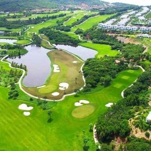 Vinpearl golf Hai Phong