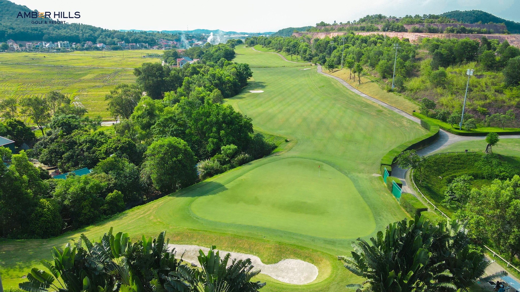 Amber Hills Golf & Resort