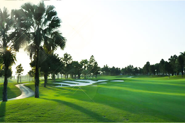 san golf dam vac