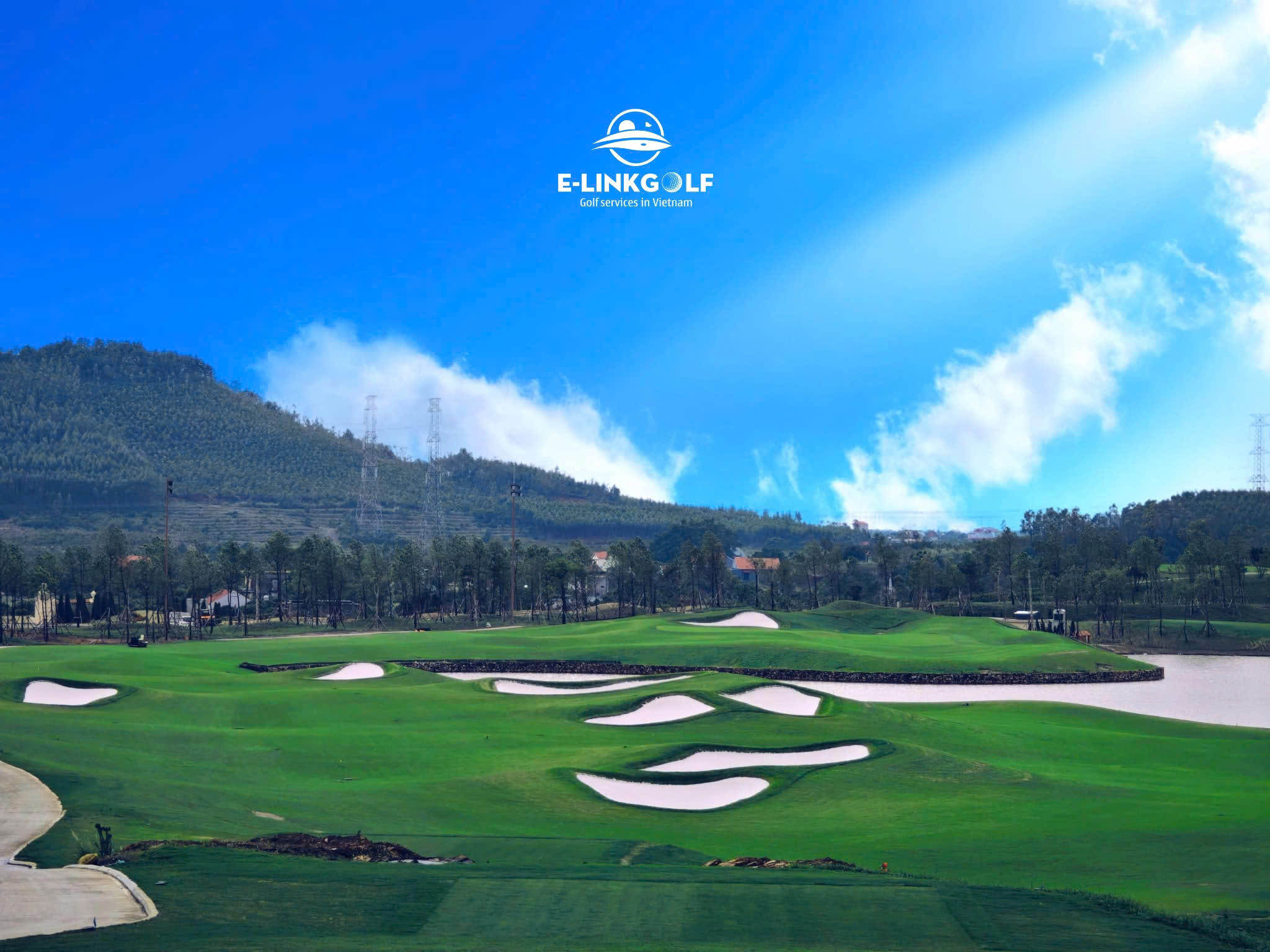 gia san golf dong trieu