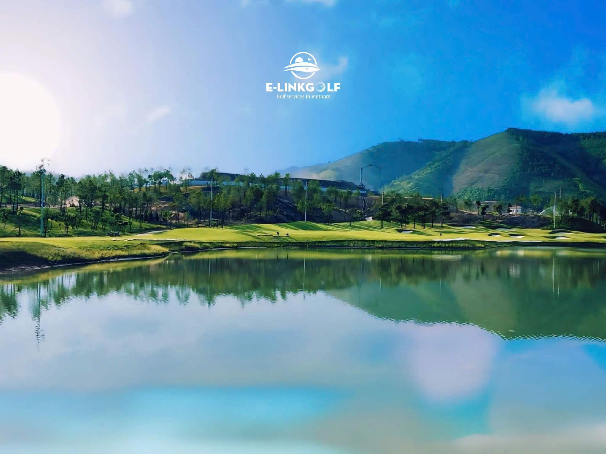 sân golf Silk Path Đông Triều
