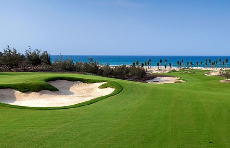 gia san golf flc quy nhon