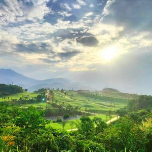 sân golf Sapa Grand Golf Course